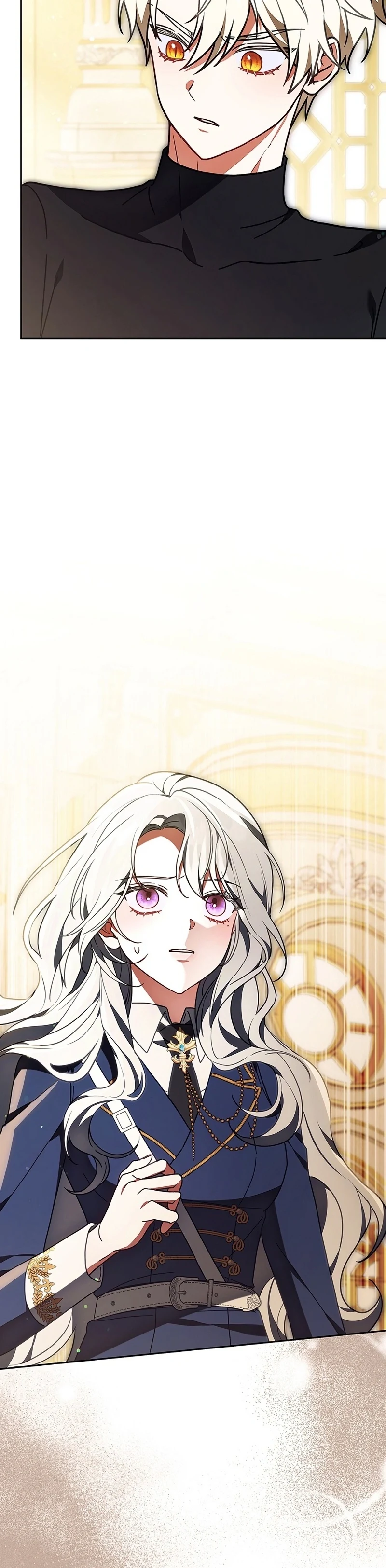 Read The Lady Is a Stalker AR Manga Online