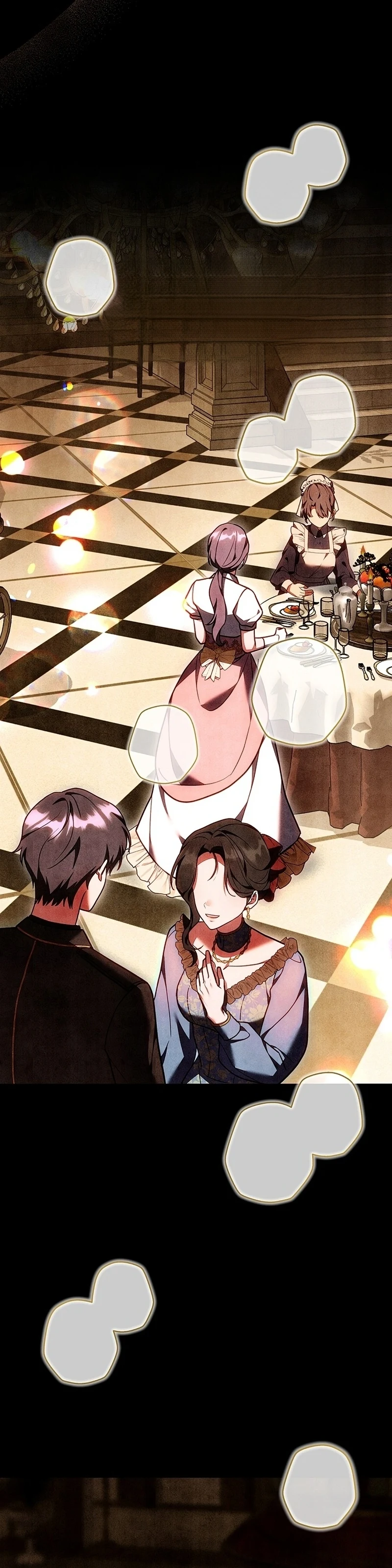 Read The Lady Is a Stalker AR Manga Online