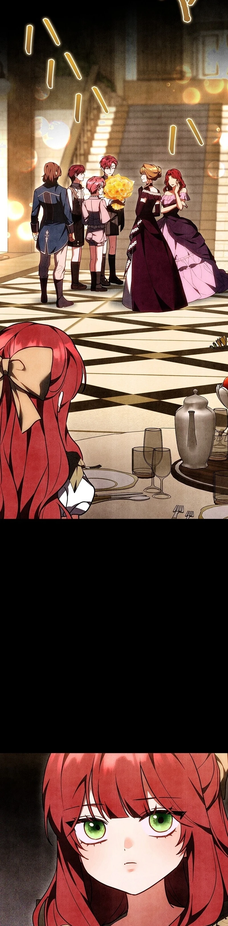 Read The Lady Is a Stalker AR Manga Online