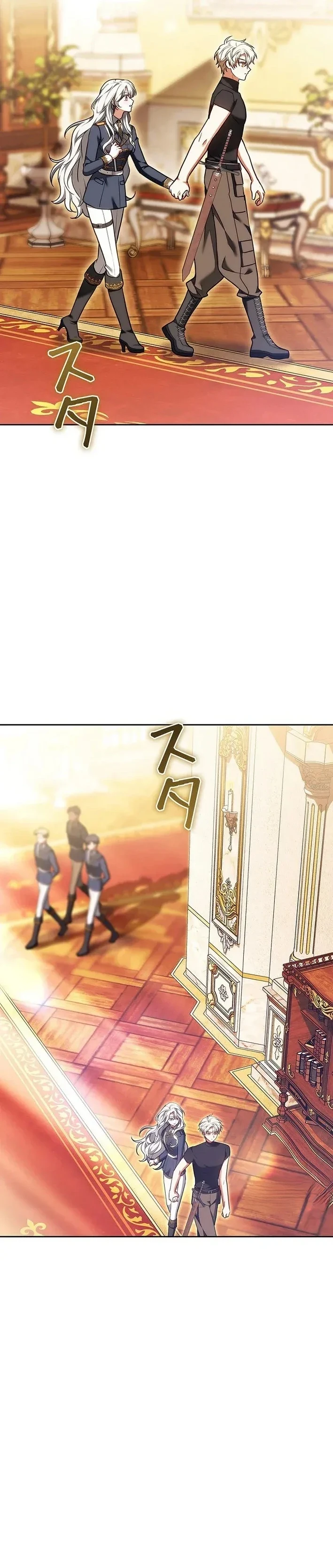 Read The Lady Is a Stalker AR Manga Online