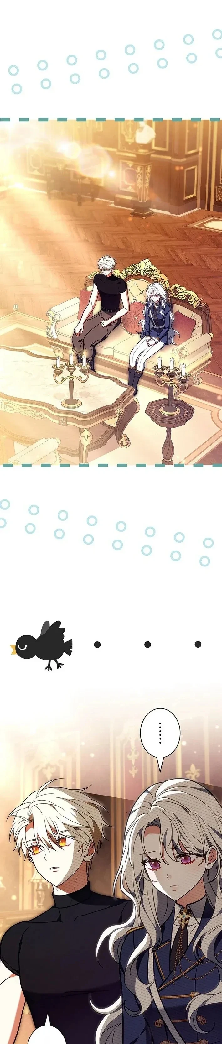 Read The Lady Is a Stalker AR Manga Online