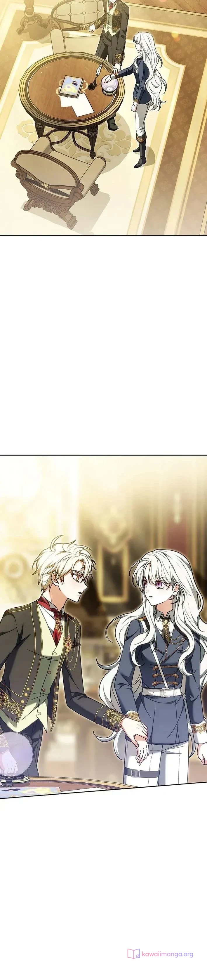Read The Lady Is a Stalker AR Manga Online