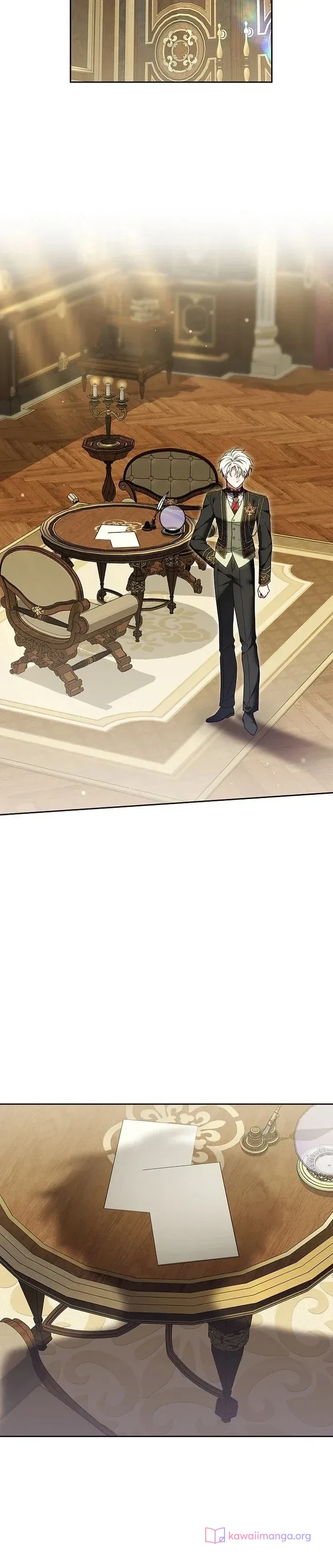 Read The Lady Is a Stalker AR Manga Online