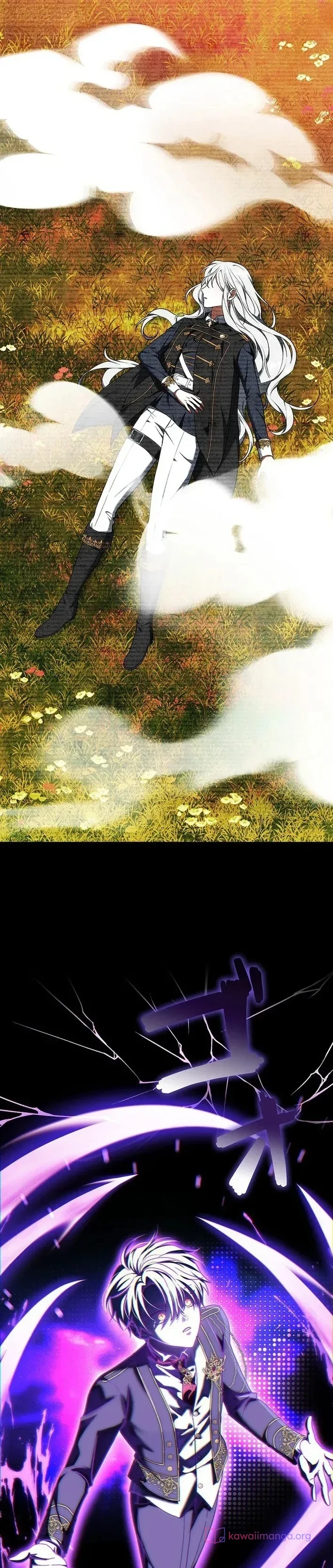 Read The Lady Is a Stalker AR Manga Online