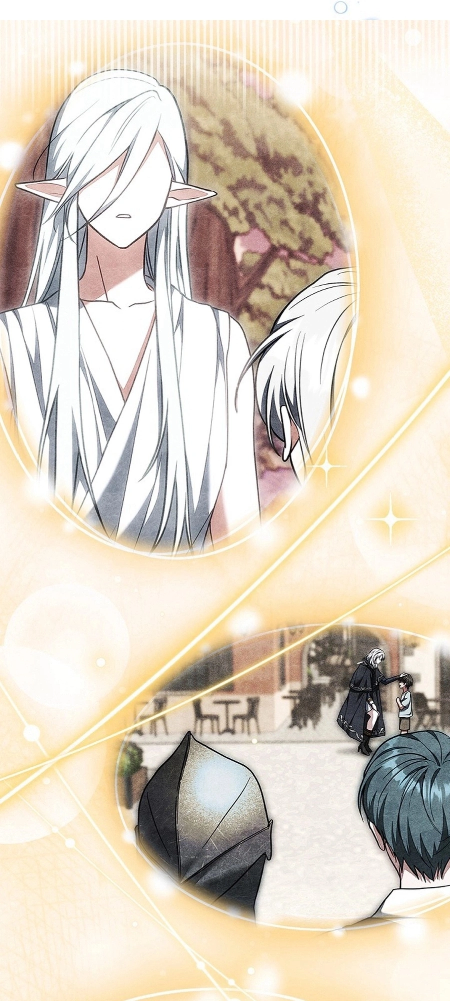 Read The Lady Is a Stalker AR Manga Online