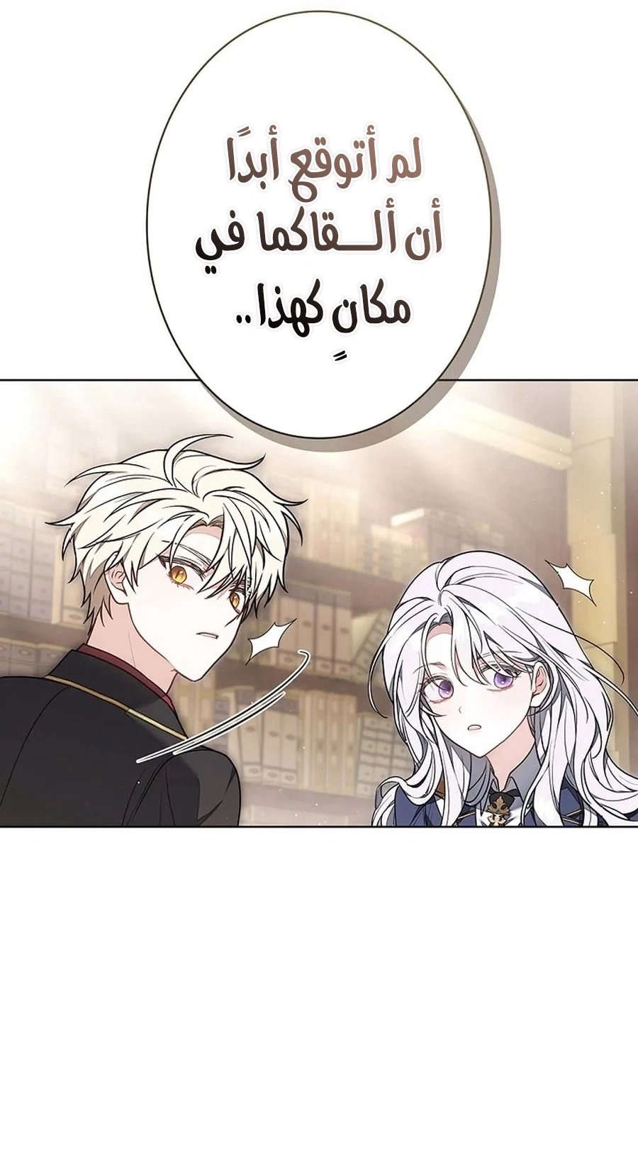 Read The Lady Is a Stalker AR Manga Online