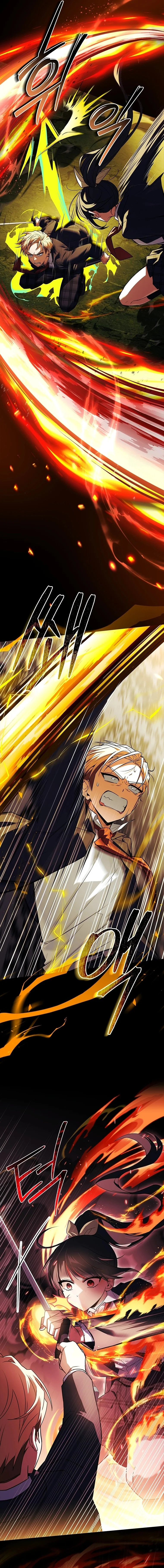 Read The Legendary Hero is an Academy Honors Student AR Manga Online