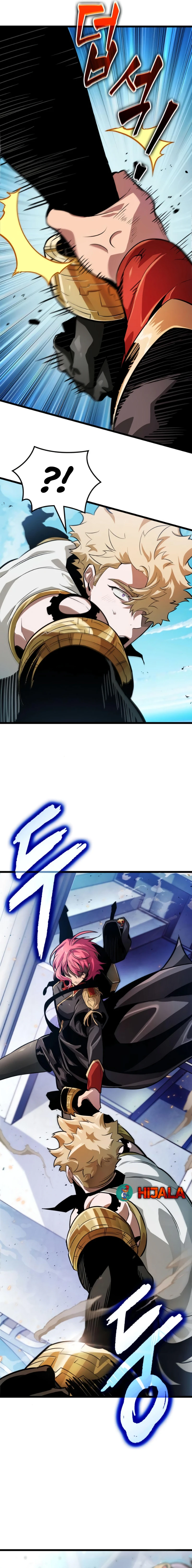 Read The Light of Arad The One Who Walks First AR Manga Online