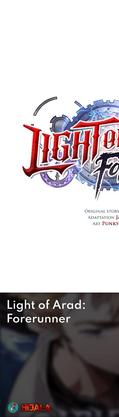 Read The Light of Arad The One Who Walks First AR Manga Online