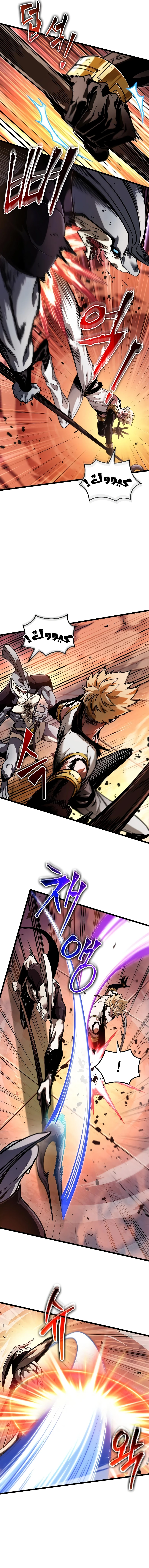 Read The Light of Arad The One Who Walks First AR Manga Online