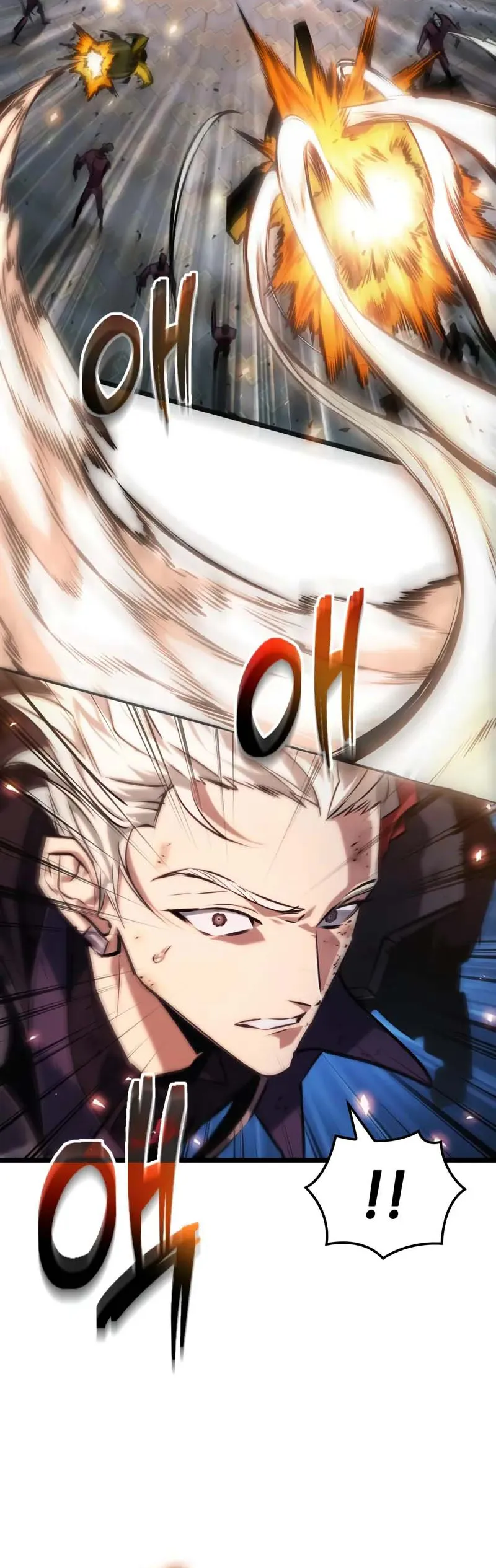Read The Light of Arad The One Who Walks First AR Manga Online