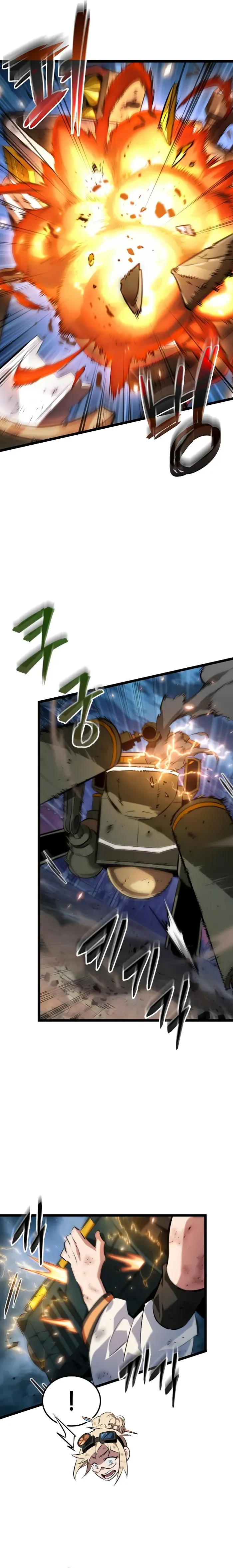 Read The Light of Arad The One Who Walks First AR Manga Online