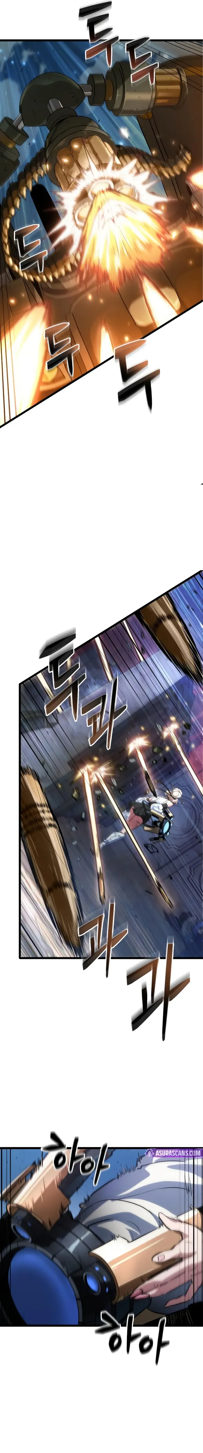 Read The Light of Arad The One Who Walks First AR Manga Online