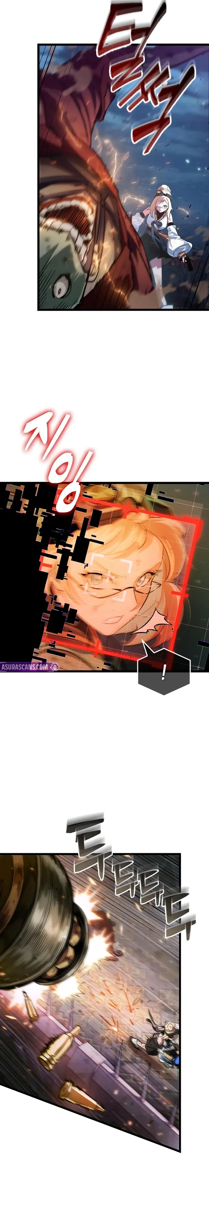 Read The Light of Arad The One Who Walks First AR Manga Online