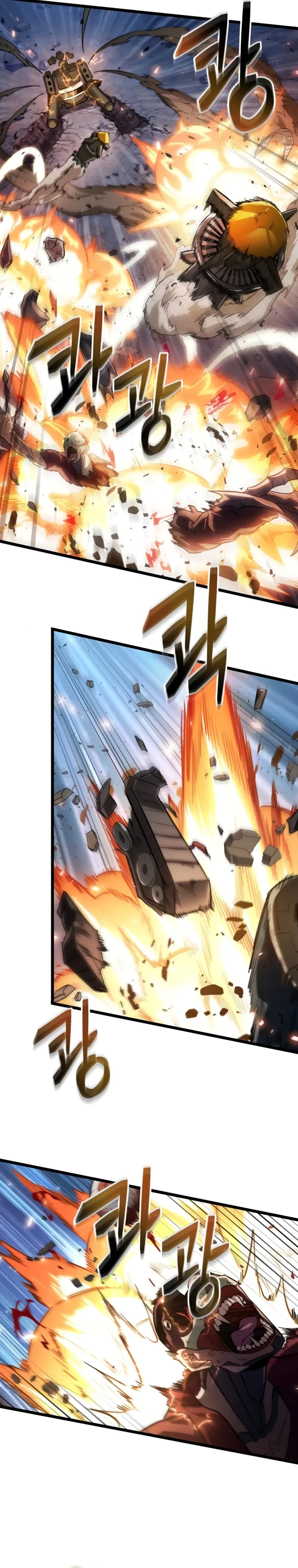 Read The Light of Arad The One Who Walks First AR Manga Online