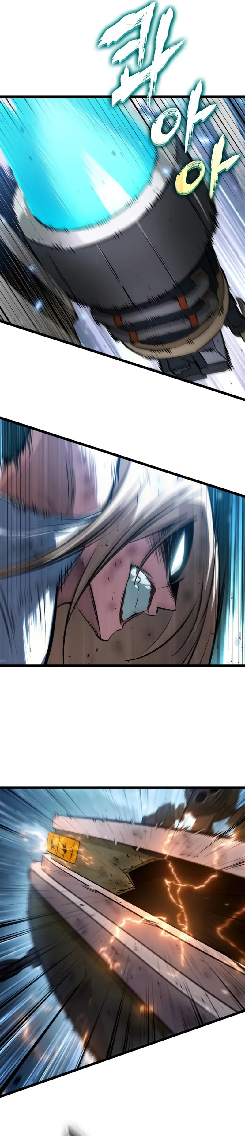 Read The Light of Arad The One Who Walks First AR Manga Online
