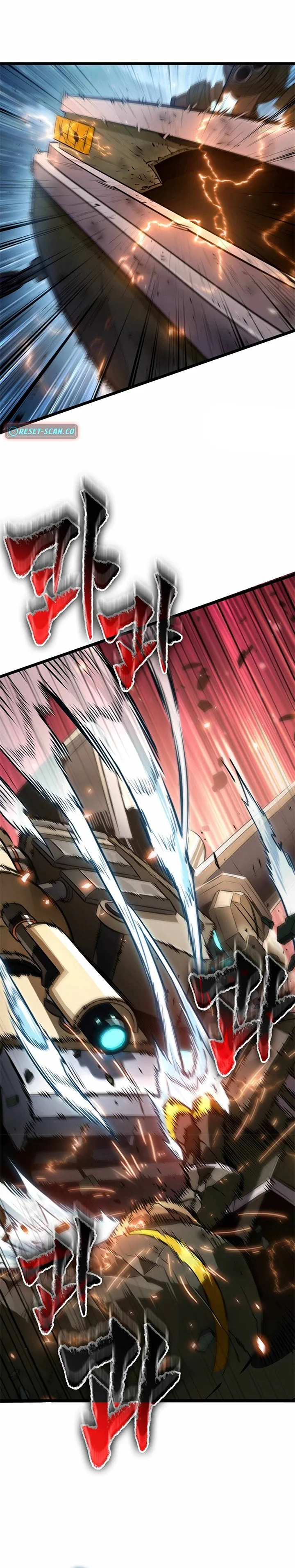 Read The Light of Arad The One Who Walks First AR Manga Online