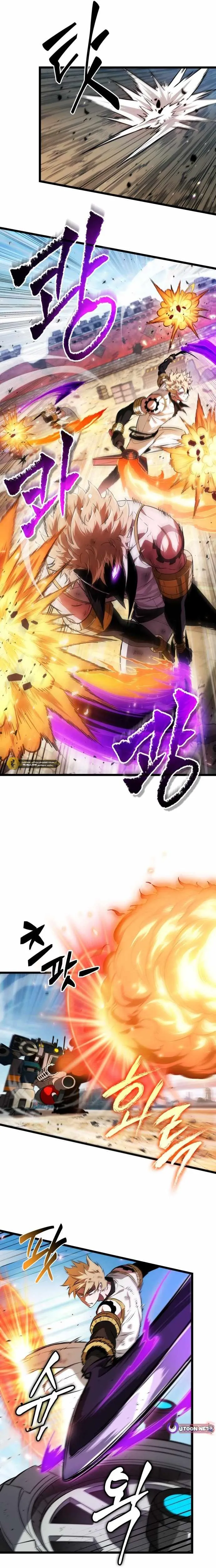 Read The Light of Arad The One Who Walks First AR Manga Online