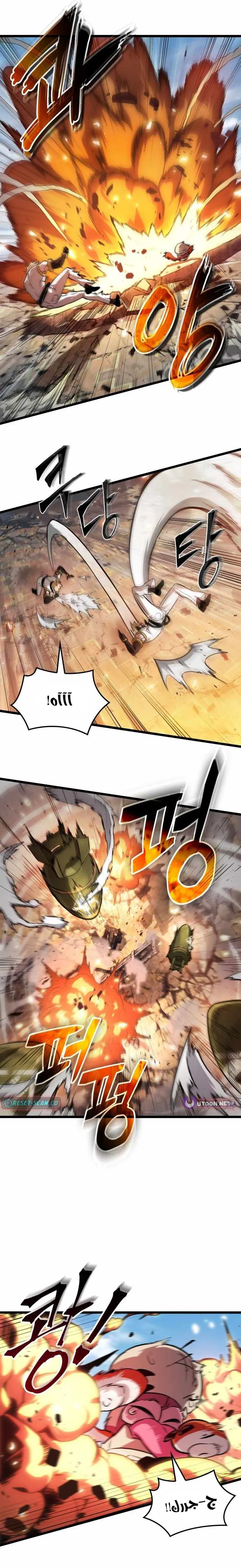 Read The Light of Arad The One Who Walks First AR Manga Online