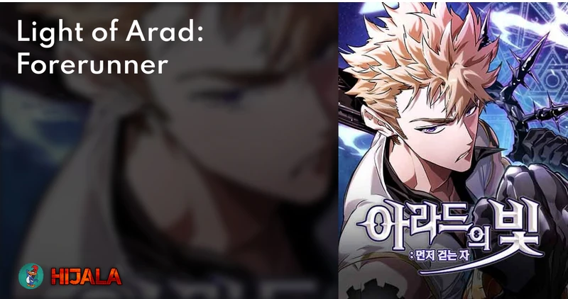 Read The Light of Arad The One Who Walks First AR Manga Online