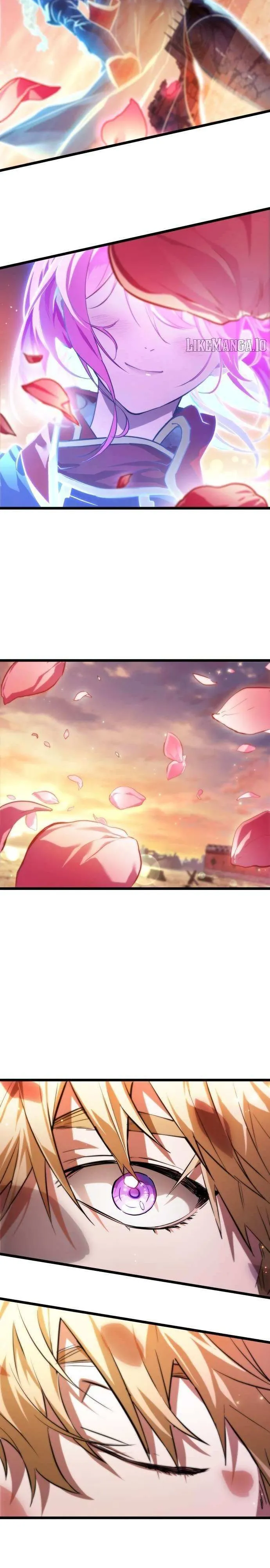 Read The Light of Arad The One Who Walks First AR Manga Online