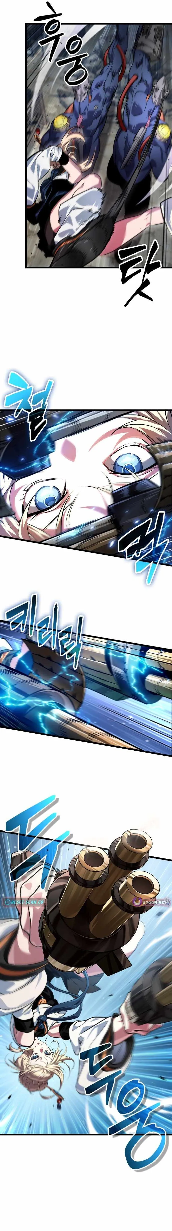 Read The Light of Arad The One Who Walks First AR Manga Online