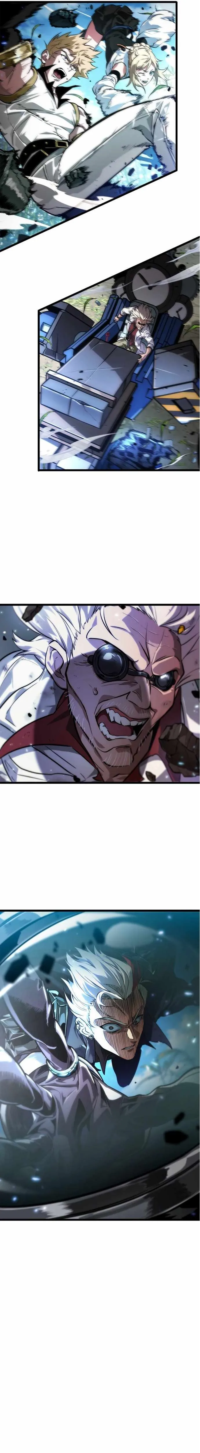 Read The Light of Arad The One Who Walks First AR Manga Online