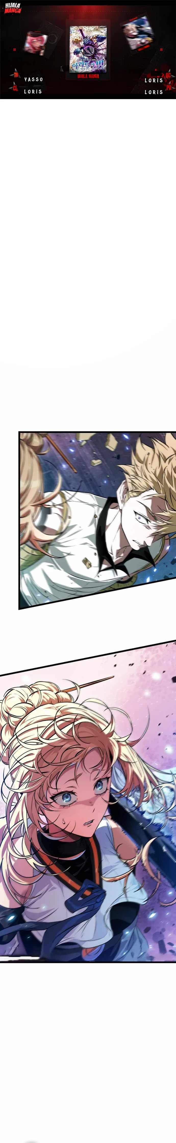 Read The Light of Arad The One Who Walks First AR Manga Online