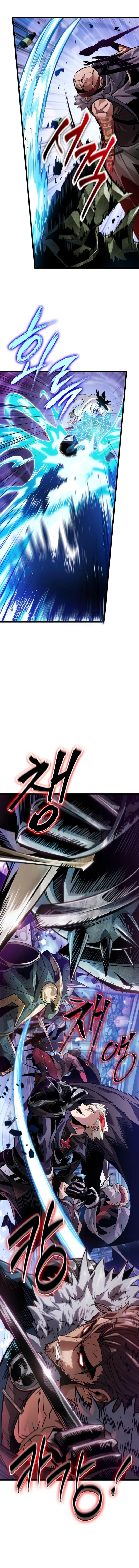Read The Light of Arad The One Who Walks First AR Manga Online