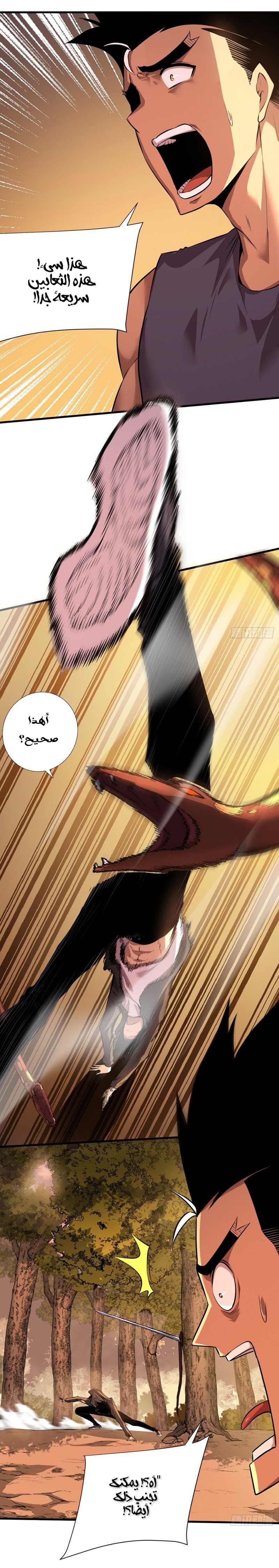 Read The Lord of the Wheel of Destiny AR Manga Online