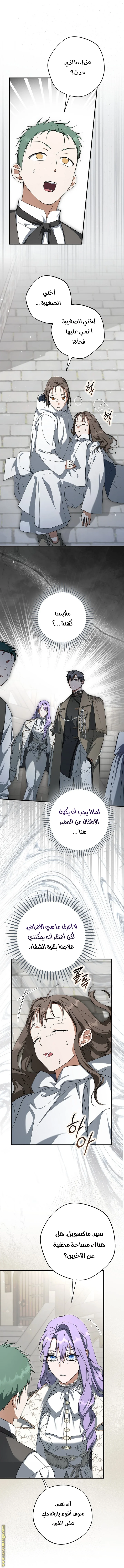 Read The Male Leads Were Stolen By The Extra AR Manga Online