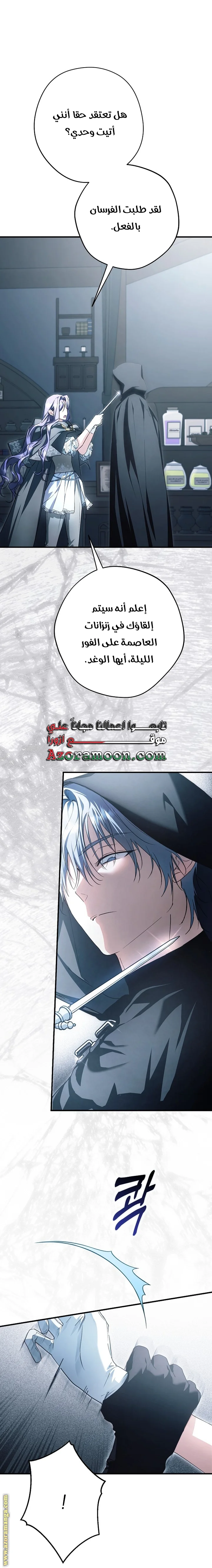 Read The Male Leads Were Stolen By The Extra AR Manga Online