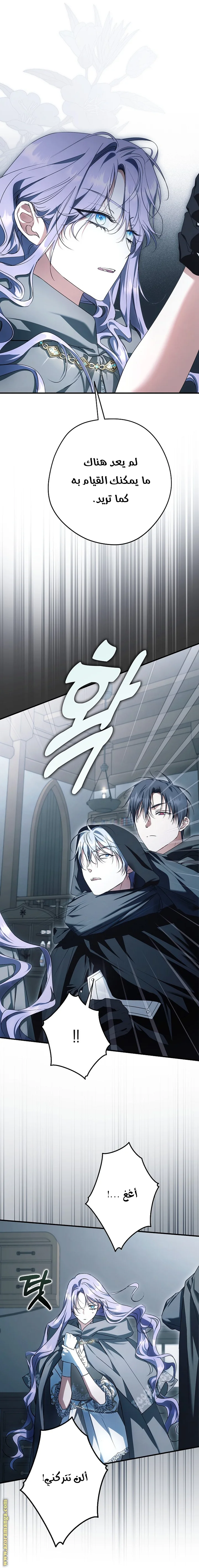 Read The Male Leads Were Stolen By The Extra AR Manga Online