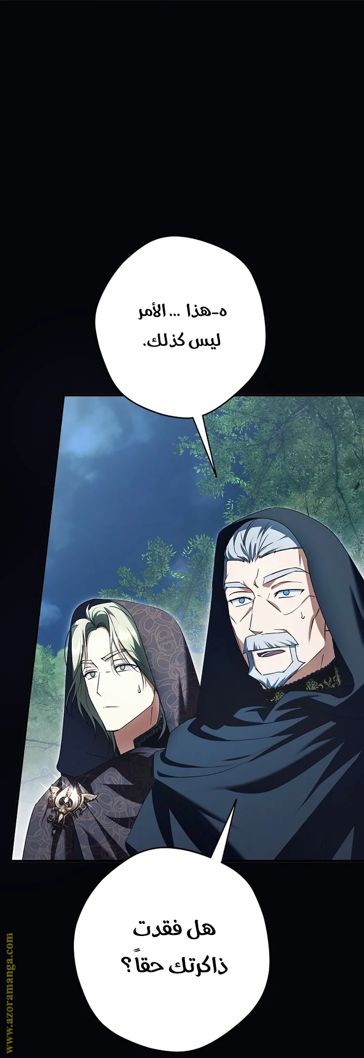 Read The Male Leads Were Stolen By The Extra AR Manga Online