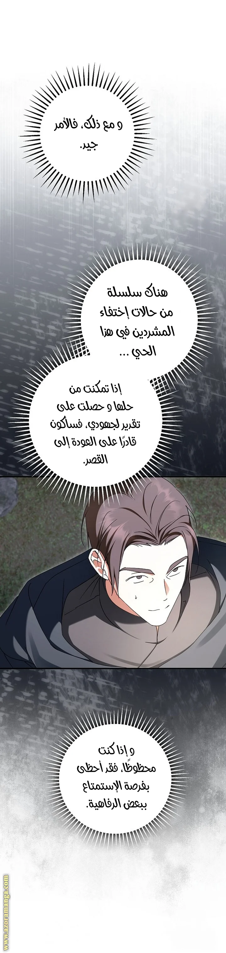 Read The Male Leads Were Stolen By The Extra AR Manga Online