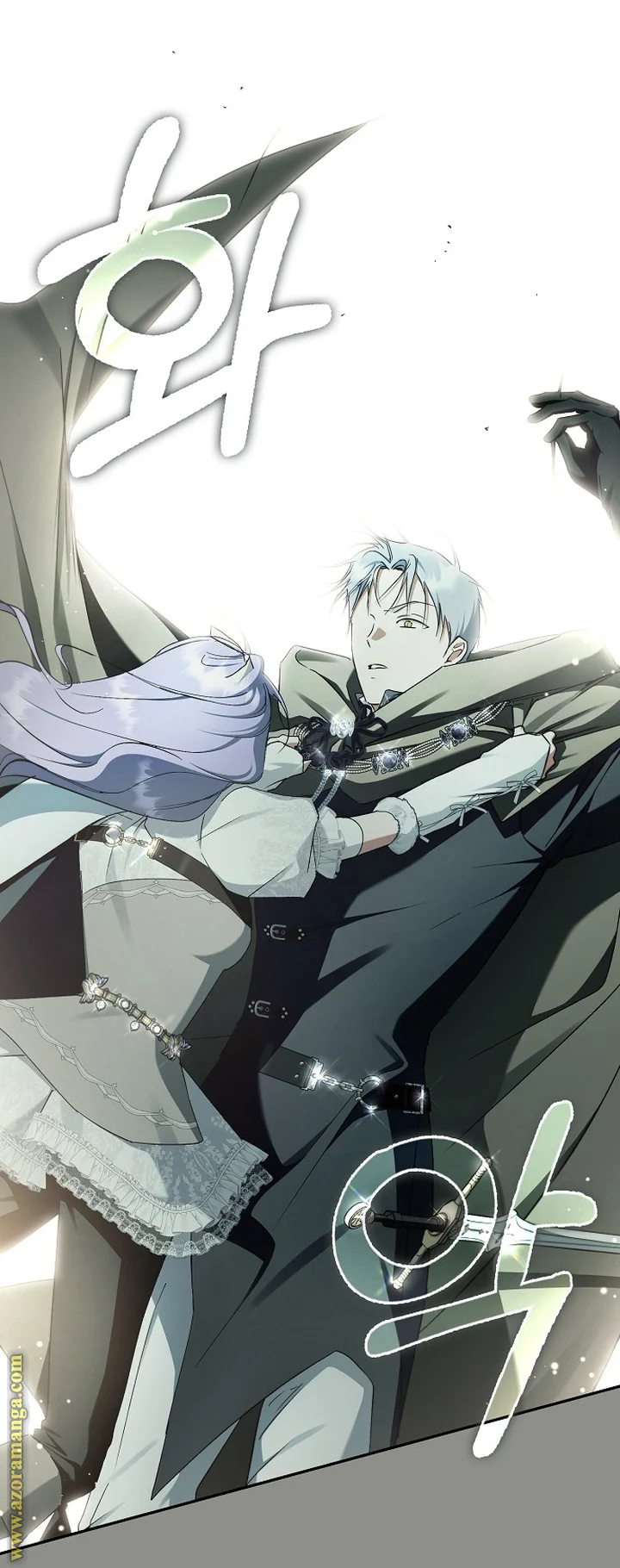 Read The Male Leads Were Stolen By The Extra AR Manga Online