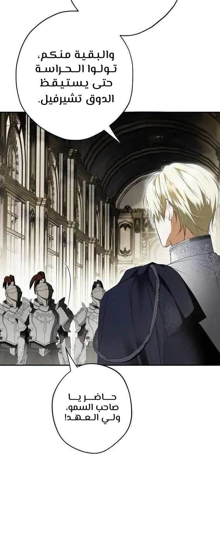 Read The Male Leads Were Stolen By The Extra AR Manga Online