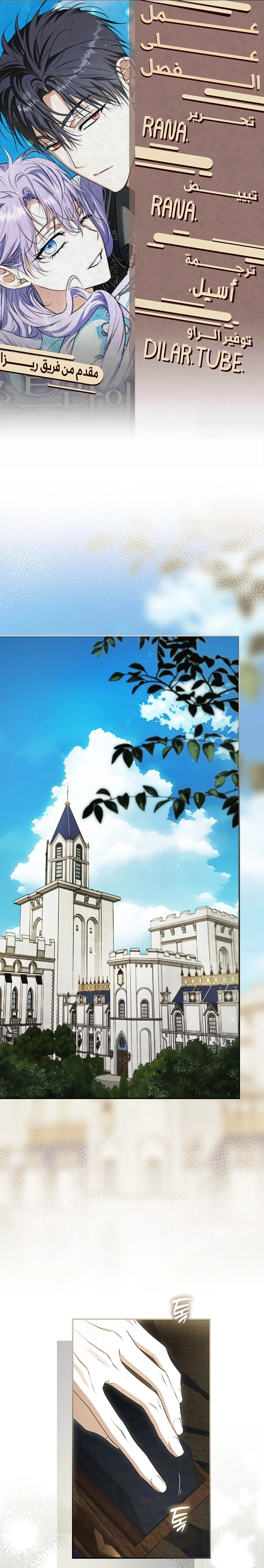 Read The Male Leads Were Stolen By The Extra AR Manga Online