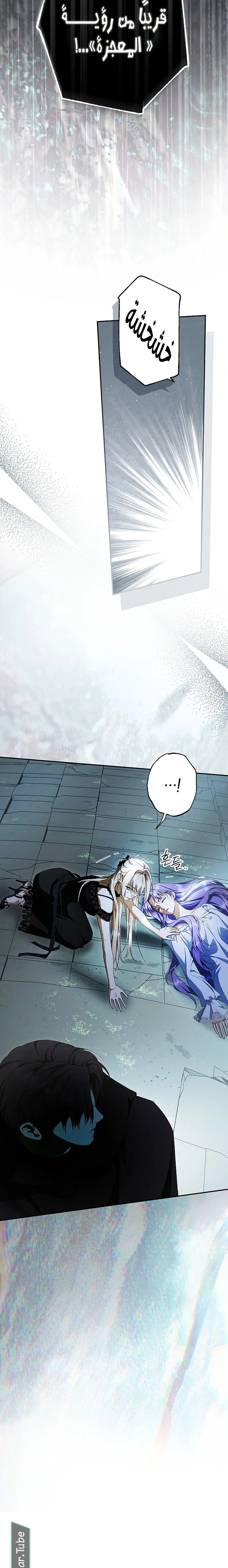 Read The Male Leads Were Stolen By The Extra AR Manga Online