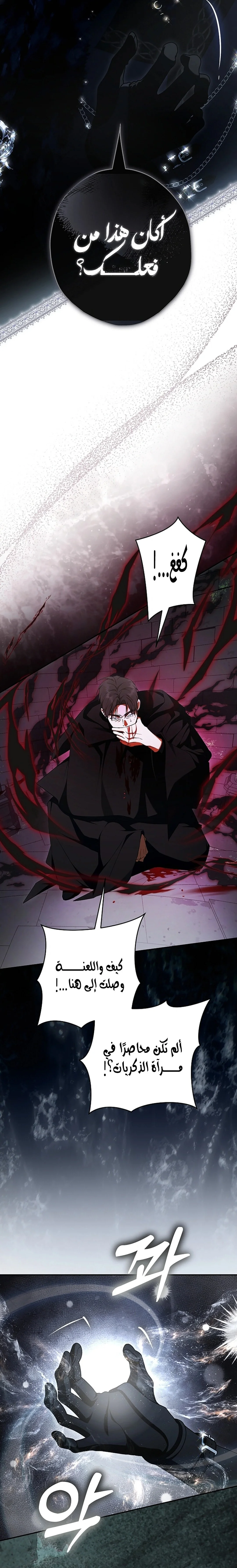 Read The Male Leads Were Stolen By The Extra AR Manga Online