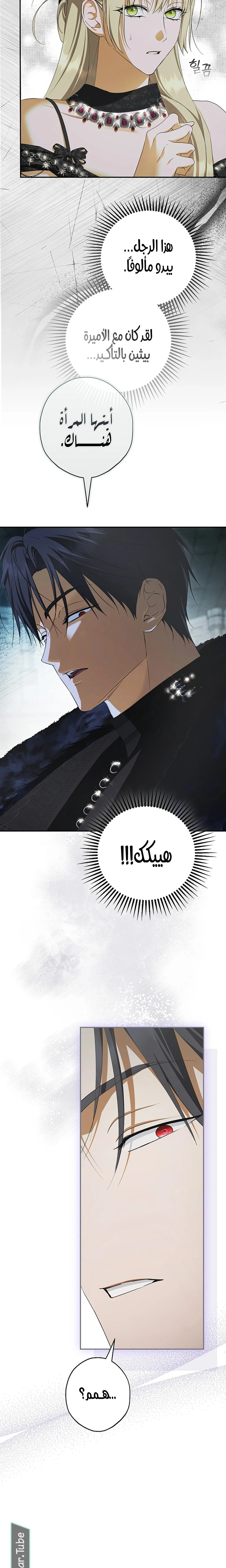 Read The Male Leads Were Stolen By The Extra AR Manga Online