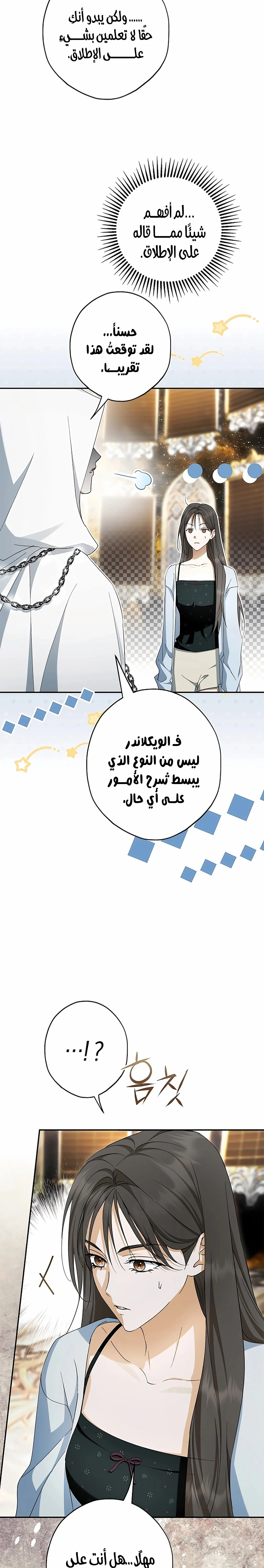 Read The Male Leads Were Stolen By The Extra AR Manga Online