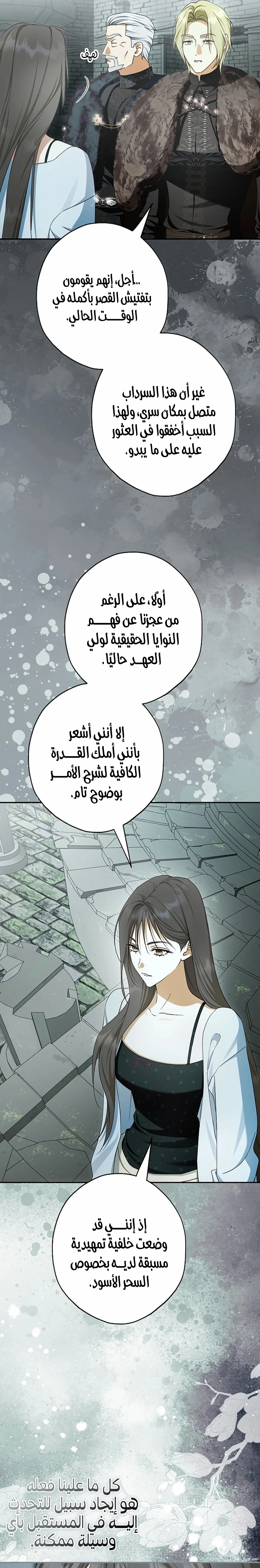 Read The Male Leads Were Stolen By The Extra AR Manga Online