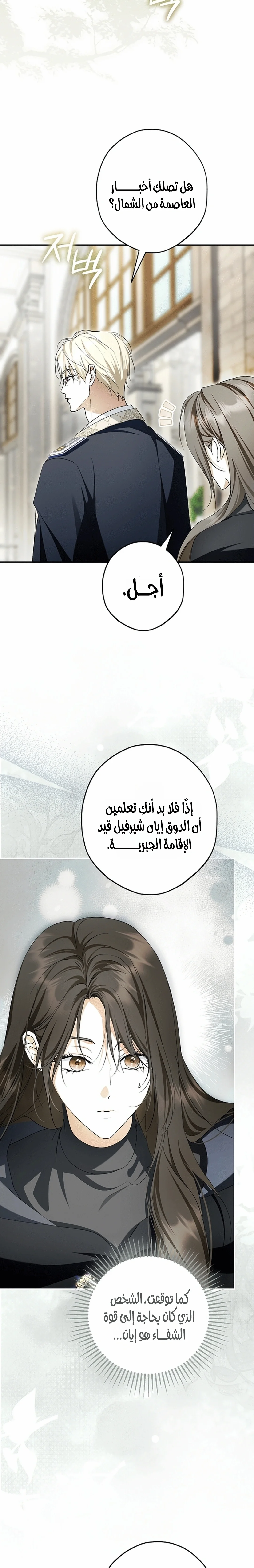 Read The Male Leads Were Stolen By The Extra AR Manga Online
