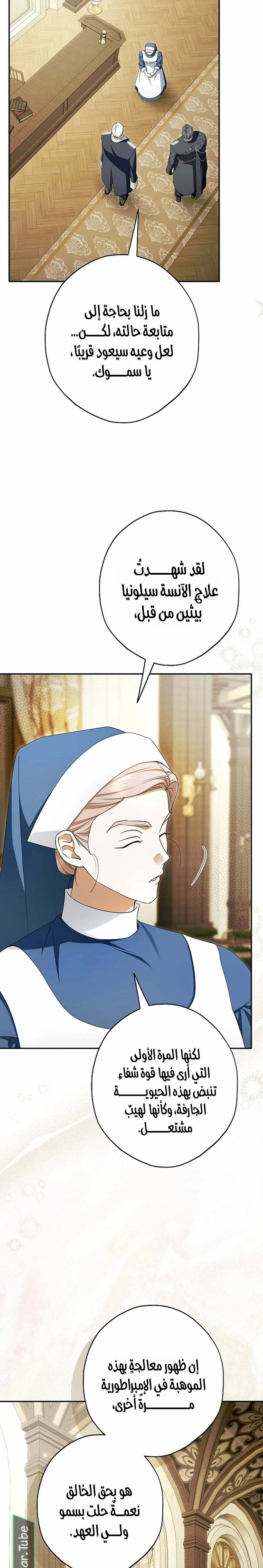 Read The Male Leads Were Stolen By The Extra AR Manga Online