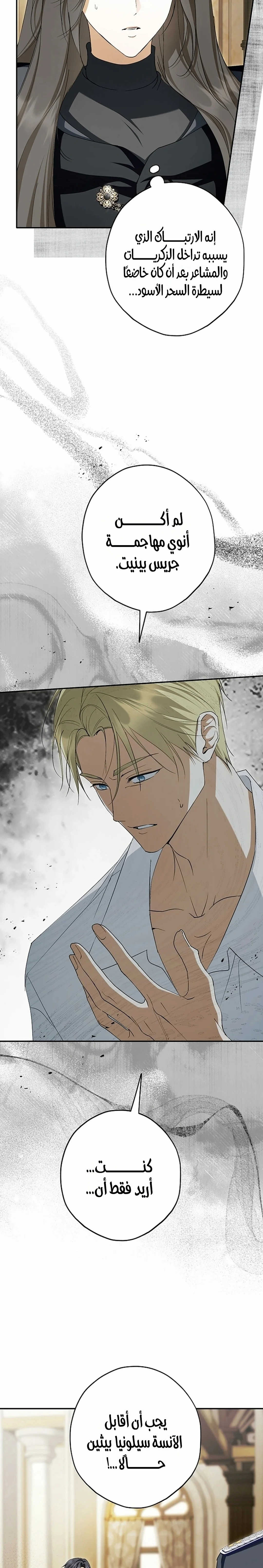 Read The Male Leads Were Stolen By The Extra AR Manga Online