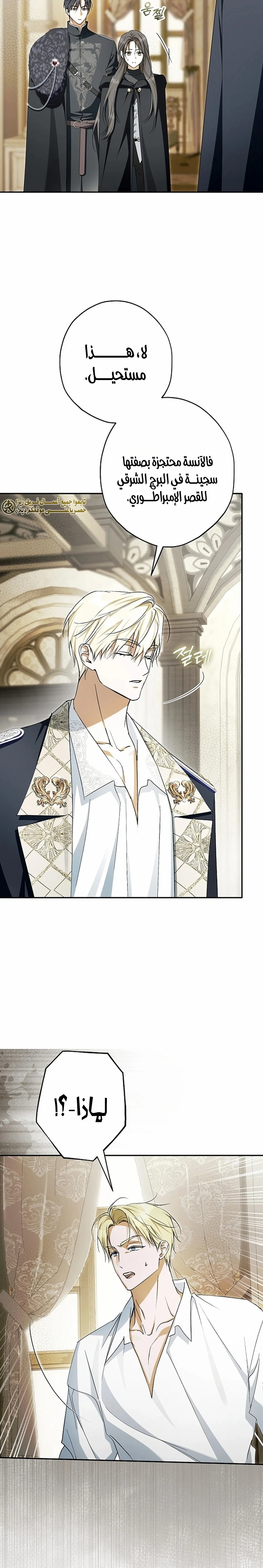 Read The Male Leads Were Stolen By The Extra AR Manga Online