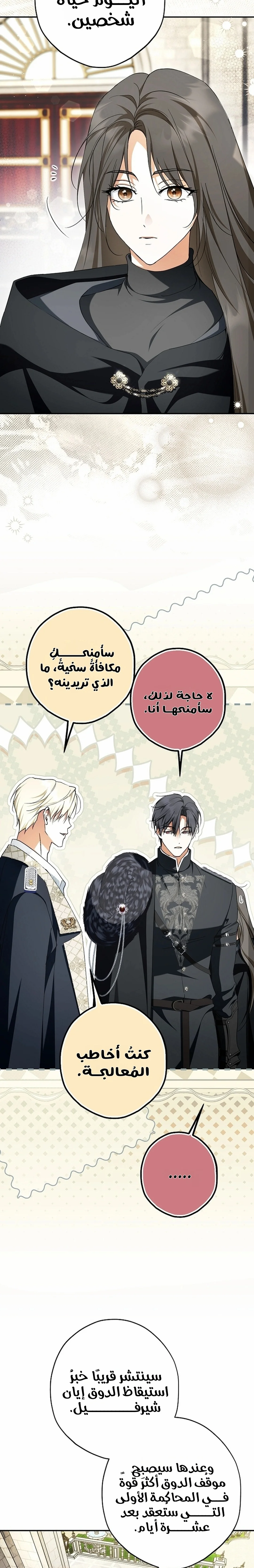 Read The Male Leads Were Stolen By The Extra AR Manga Online