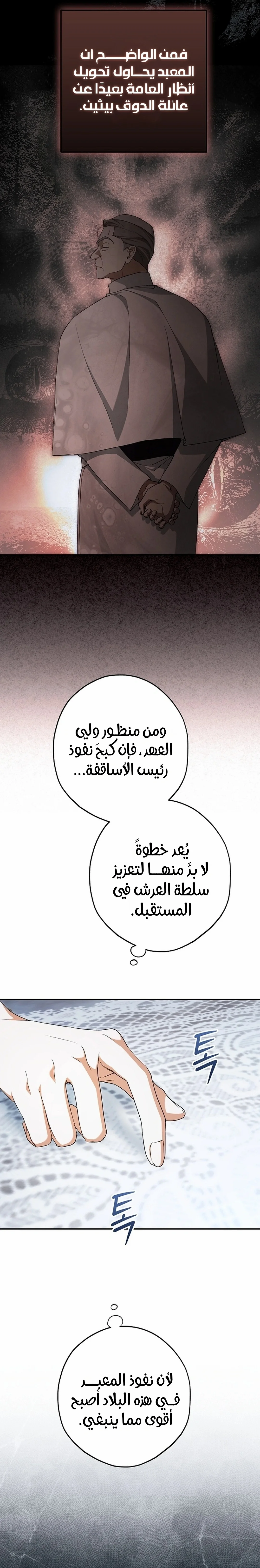 Read The Male Leads Were Stolen By The Extra AR Manga Online