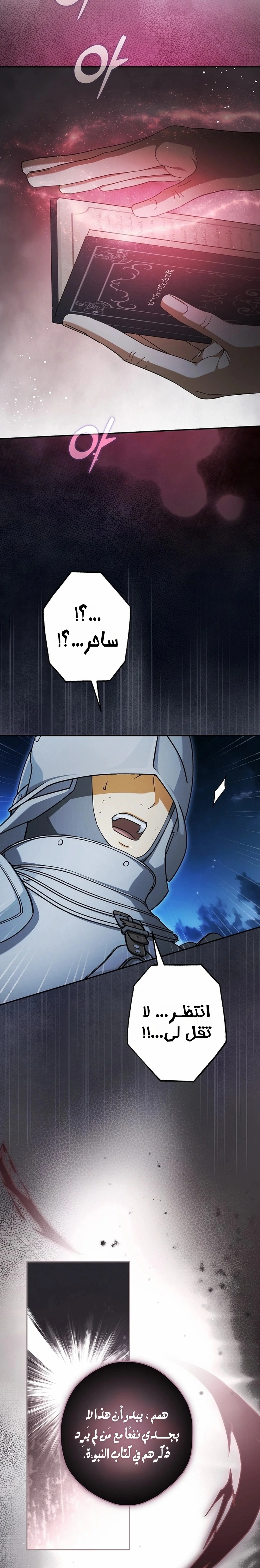 Read The Male Leads Were Stolen By The Extra AR Manga Online